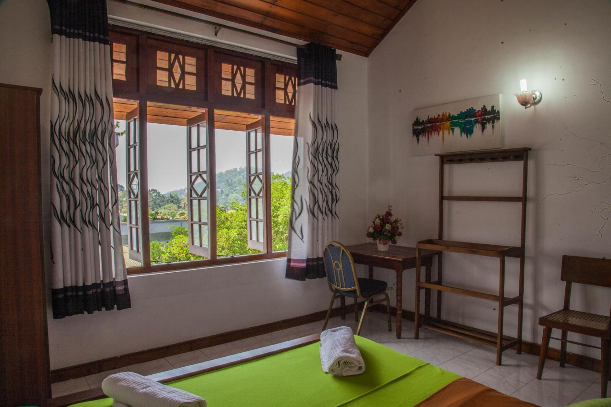 Antique Tourist Lodge Kandy Eksteriør bilde