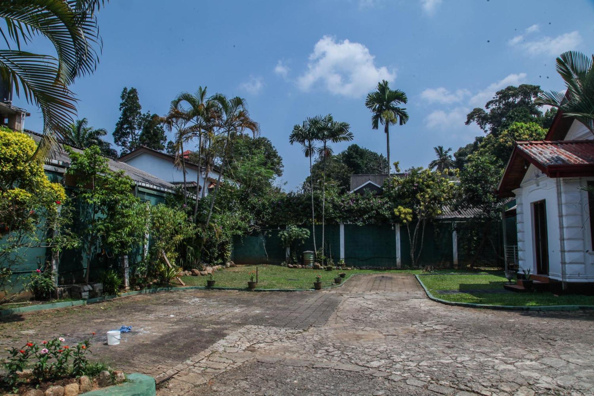 Antique Tourist Lodge Kandy Eksteriør bilde